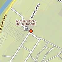 Carte du quartier