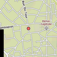 Carte du quartier