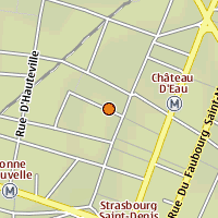 Carte du quartier