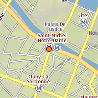 Carte du quartier