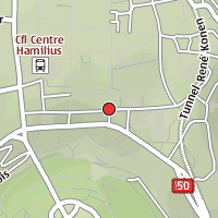 Carte du quartier