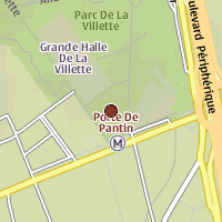 Carte du quartier