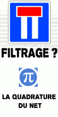 La quadrature du net La quadrature du net
